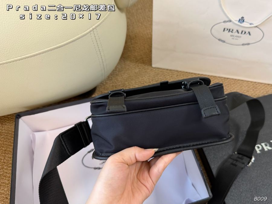 1:1 Replica PRADA bag Comes with box) — 1:1 Replica — photo 4
