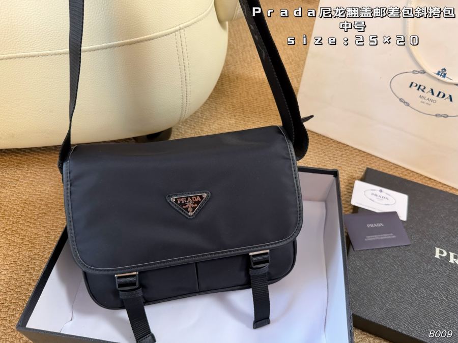 1:1 Replica PRADA bag Medium size (with box) — 1:1 Replica — photo 2