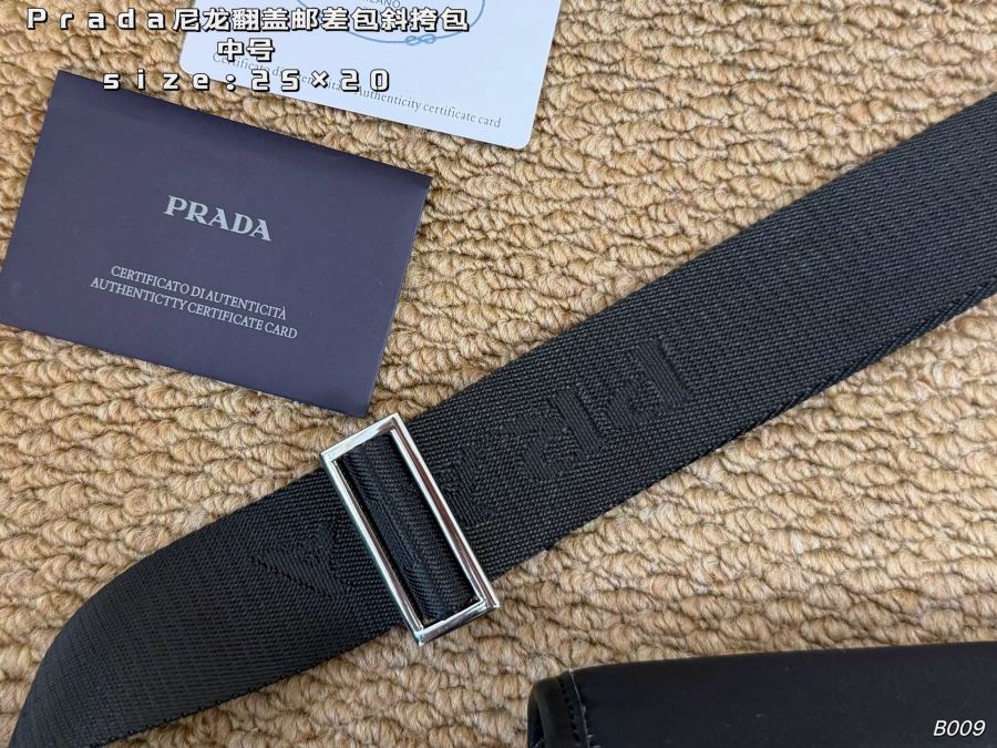 1:1 Replica PRADA bag Medium size (with box) — 1:1 Replica — photo 7