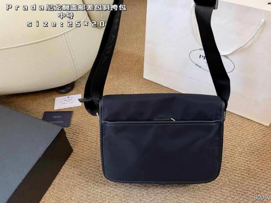 1:1 Replica PRADA bag Medium size (with box) — 1:1 Replica — photo 6