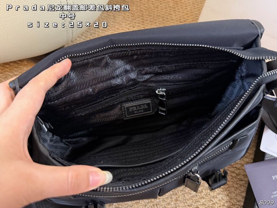 1:1 Replica PRADA bag Medium size (with box) — 1:1 Replica — photo 9