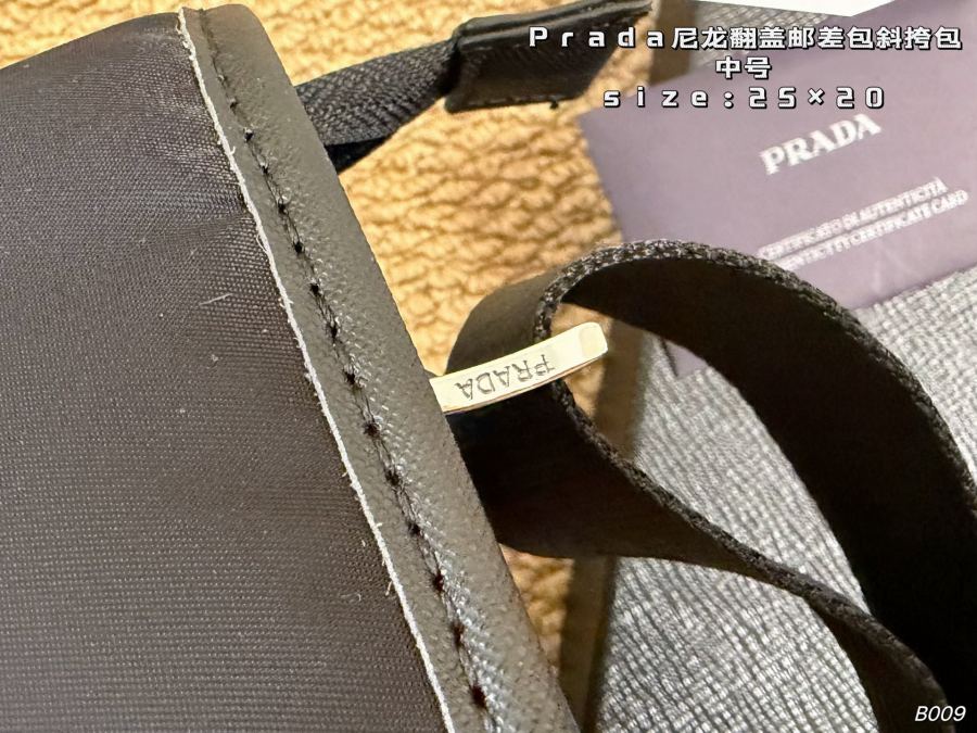 1:1 Replica PRADA bag Medium size (with box) — 1:1 Replica — photo 8