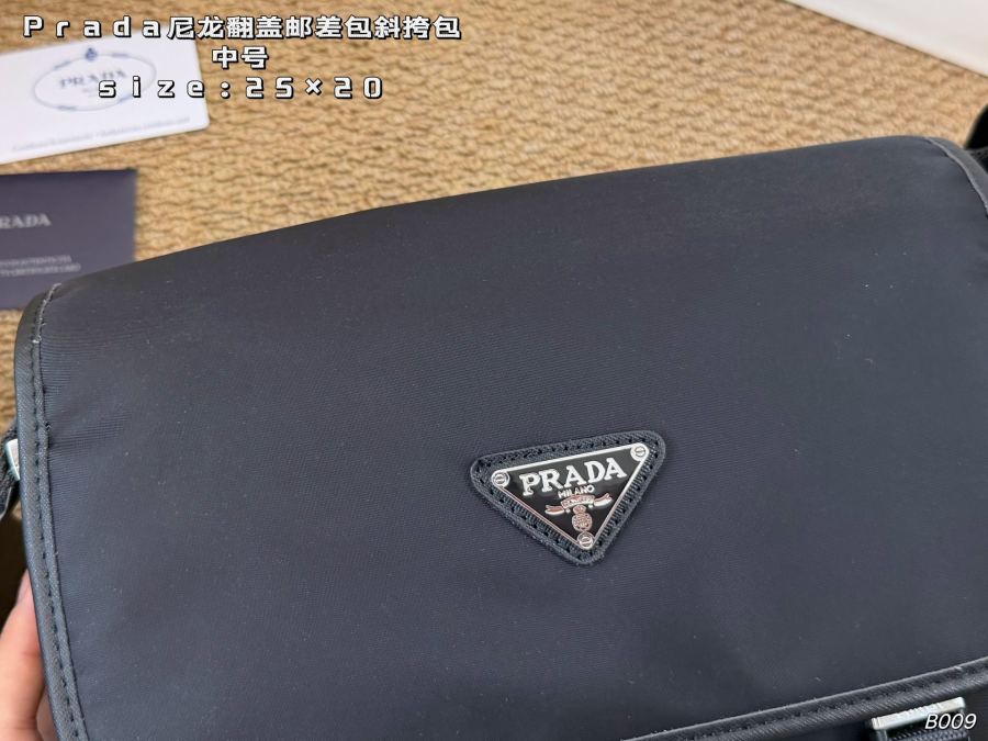 1:1 Replica PRADA bag Medium size (with box) — 1:1 Replica — photo 5