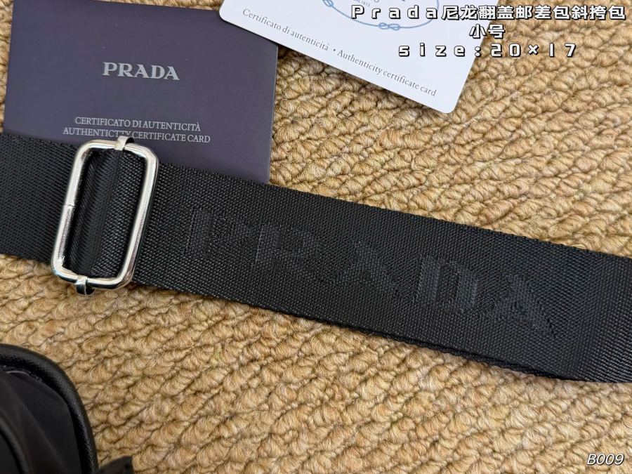 1:1 Replica PRADA bag Small size (with box) — Premium Replica — photo 7