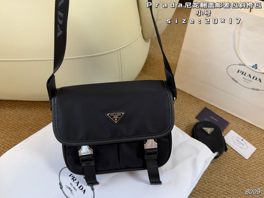 1:1 Replica PRADA bag Small size (with box) — Premium Replica — photo 2