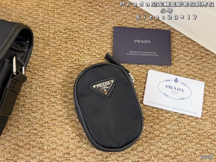 1:1 Replica PRADA bag Small size (with box) — Premium Replica — photo 8
