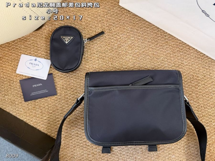 1:1 Replica PRADA bag Small size (with box) — Premium Replica — photo 6