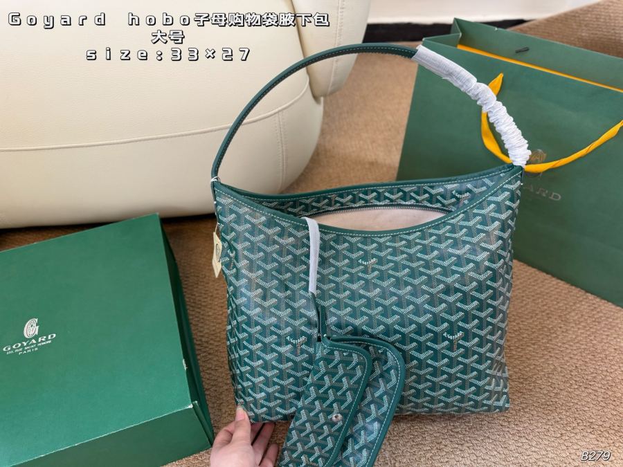 1:1 Replica Goyard bag Large size (with box) — Premium Replica — photo 2