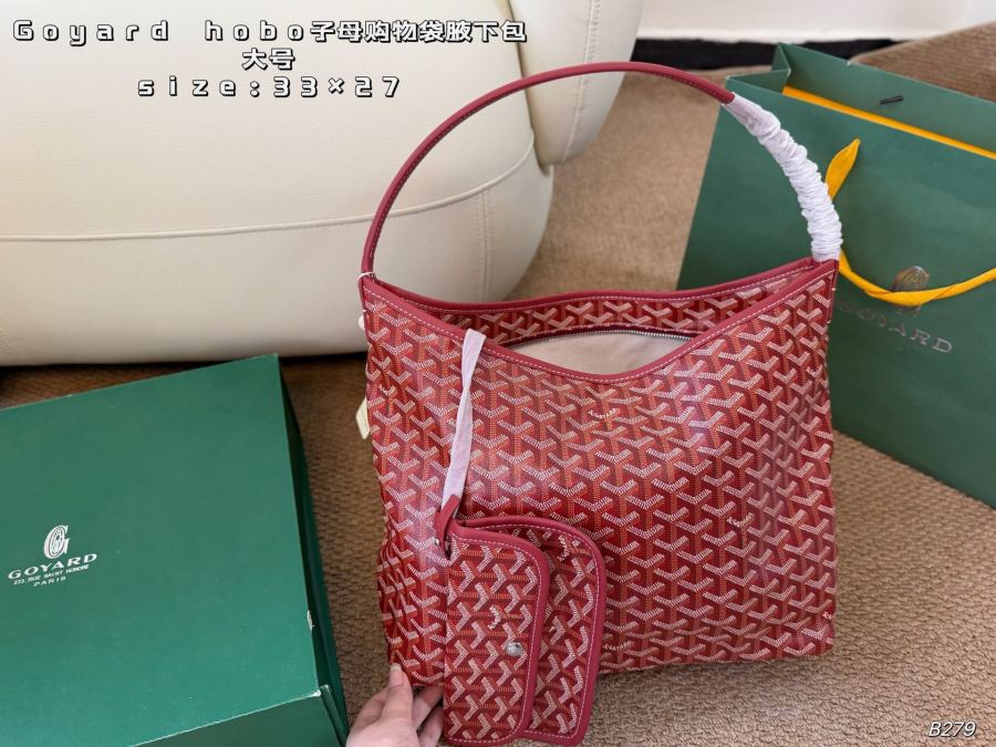 1:1 Replica Goyard bag Large size (with box) — Premium Replica — photo 7