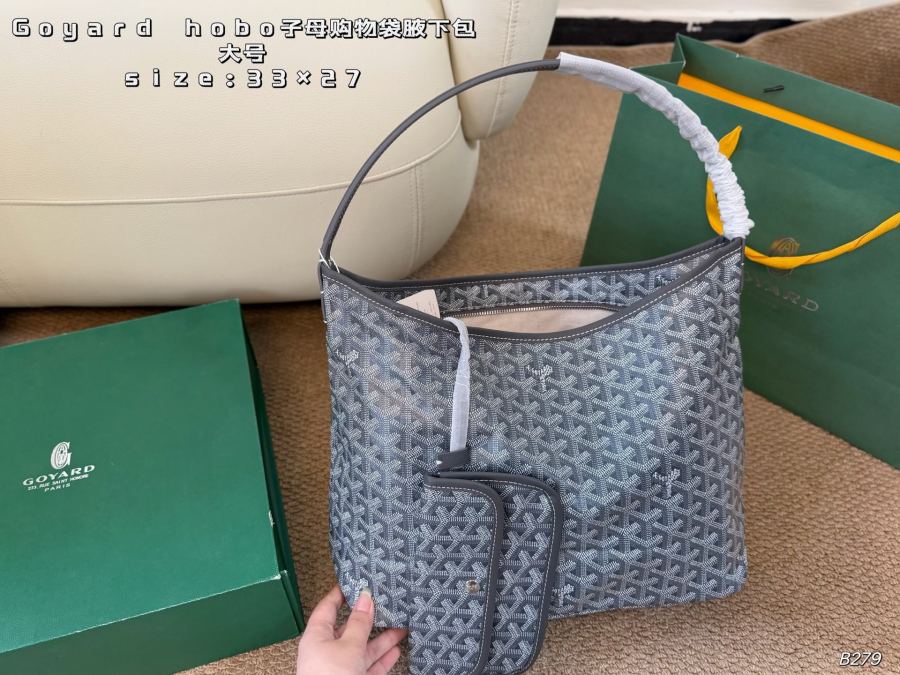 1:1 Replica Goyard bag Large size (with box) — Premium Replica — photo 4