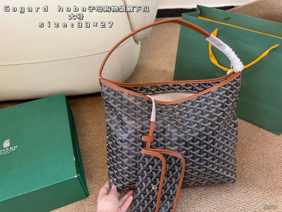 1:1 Replica Goyard bag Large size (with box) — Premium Replica — photo 3