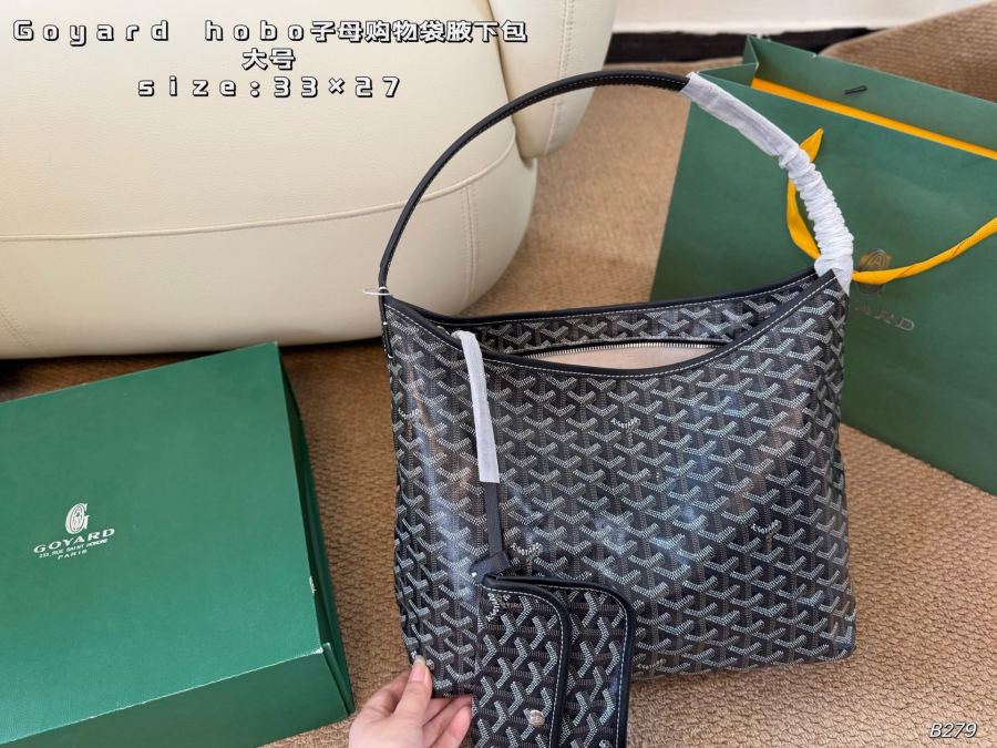1:1 Replica Goyard bag Large size (with box) — Premium Replica — photo 5