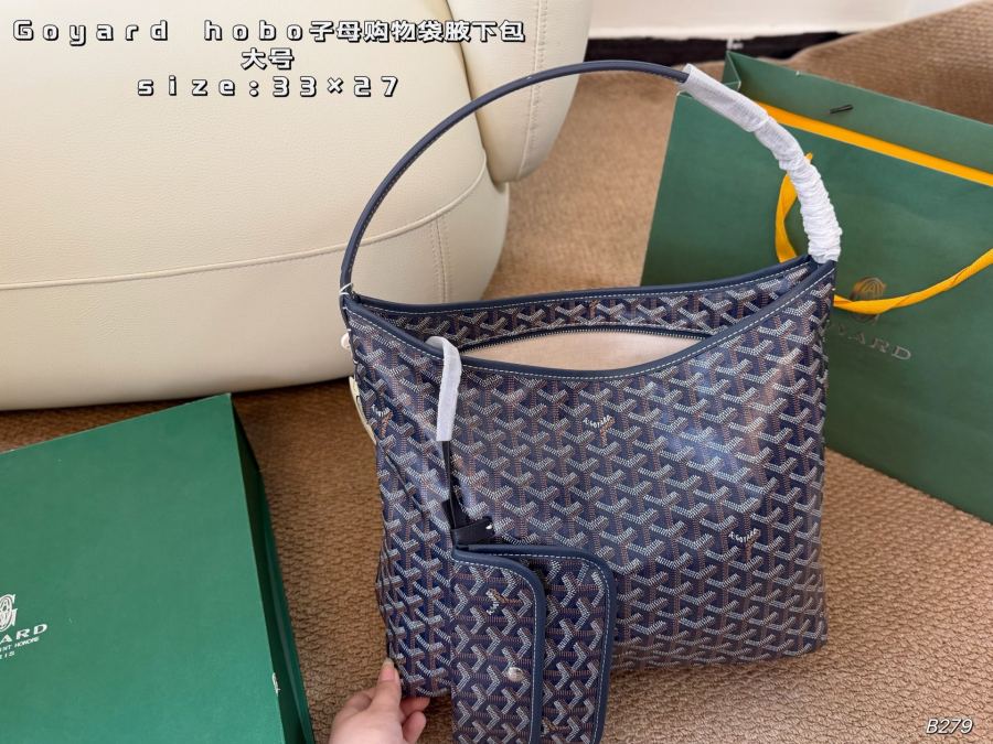 1:1 Replica Goyard bag Large size (with box) — Premium Replica — photo 6