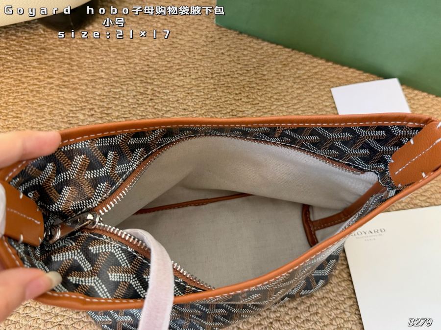 1:1 Replica Goyard bag Small size (with box) — Premium Replica — photo 9