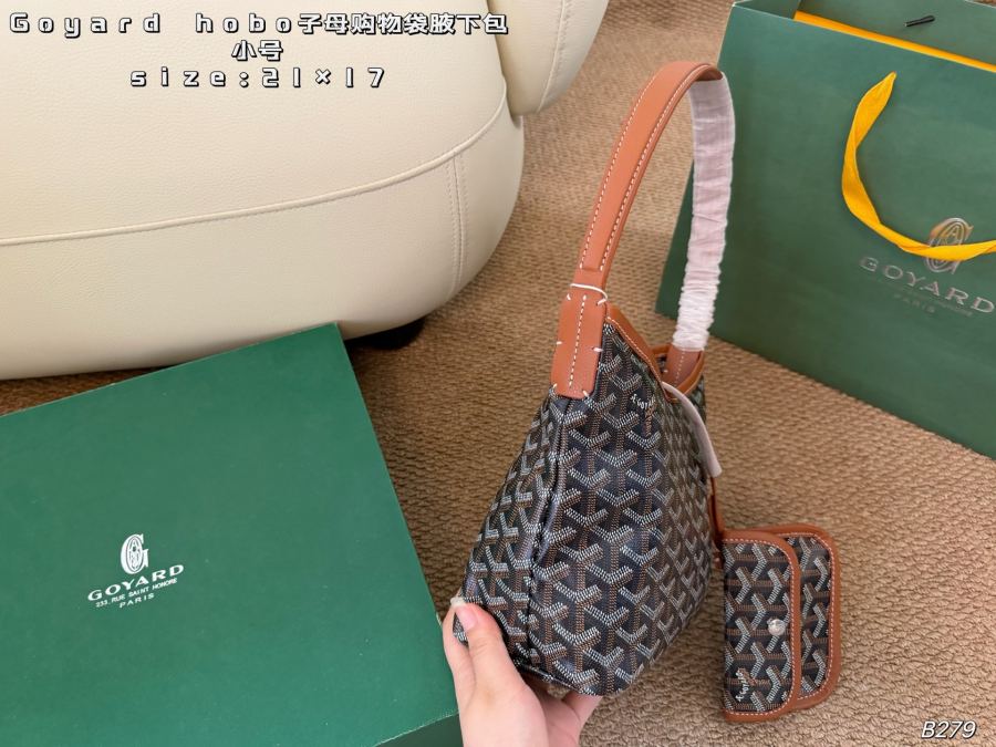 1:1 Replica Goyard bag Small size (with box) — Premium Replica — photo 3