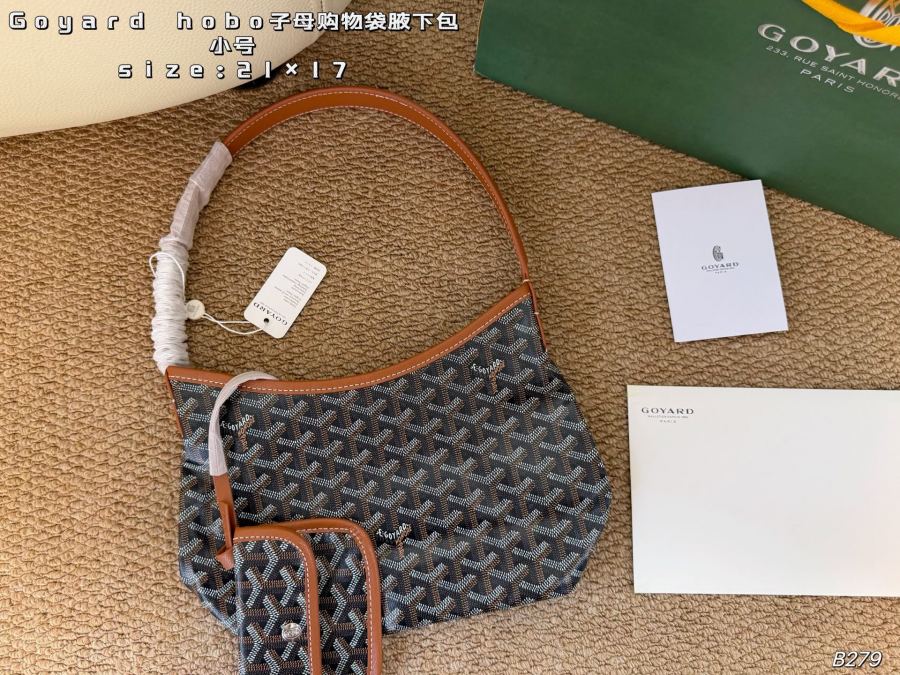 1:1 Replica Goyard bag Small size (with box) — Premium Replica — photo 2