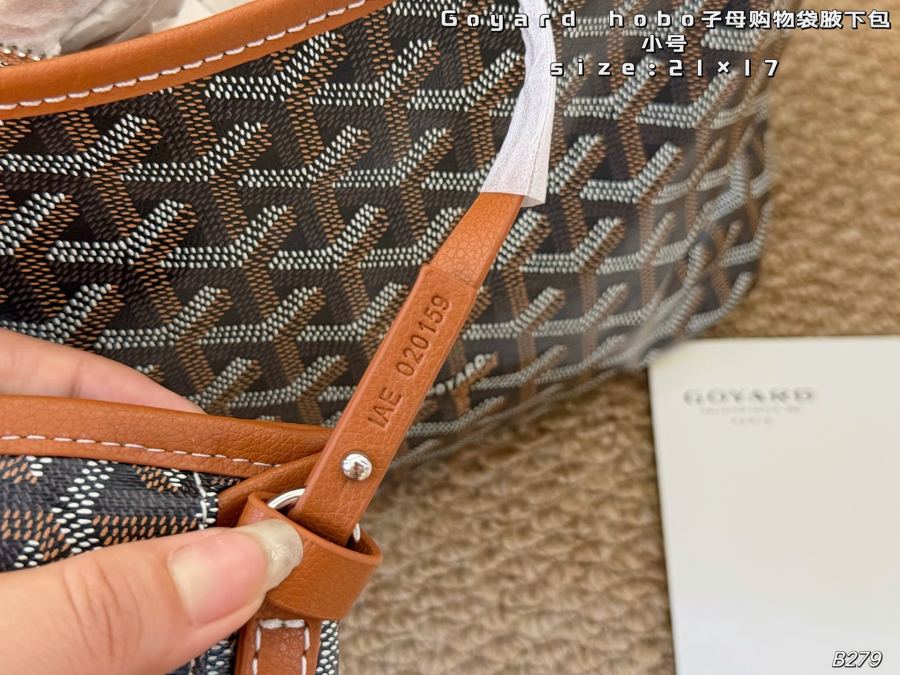 1:1 Replica Goyard bag Small size (with box) — Premium Replica — photo 7