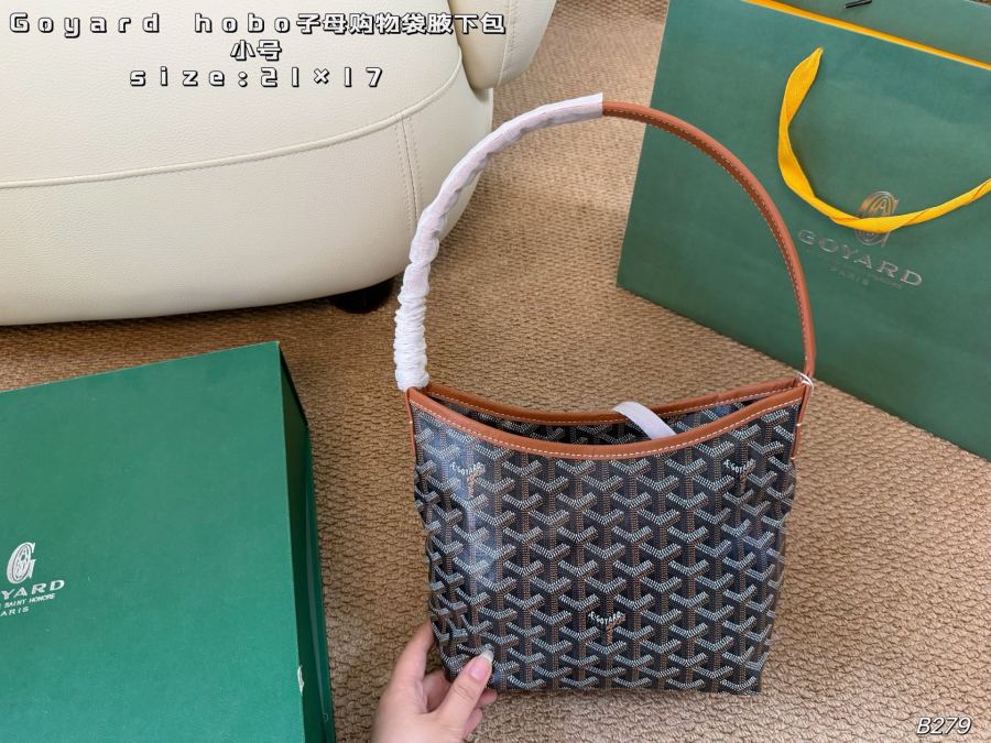 1:1 Replica Goyard bag Small size (with box) — Premium Replica — photo 6