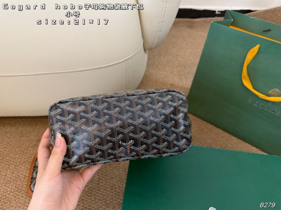 1:1 Replica Goyard bag Small size (with box) — Premium Replica — photo 4
