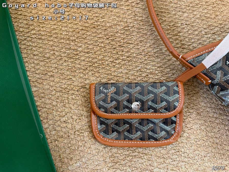 1:1 Replica Goyard bag Small size (with box) — Premium Replica — photo 5
