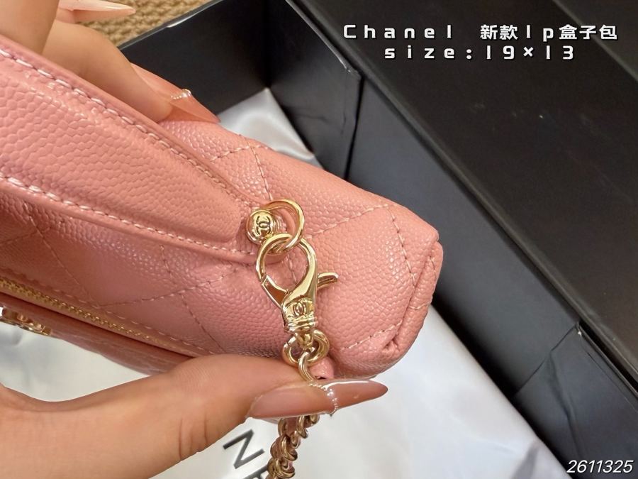 1:1 Replica Chanel bag (folding box) — AAA Quality Replica — photo 8