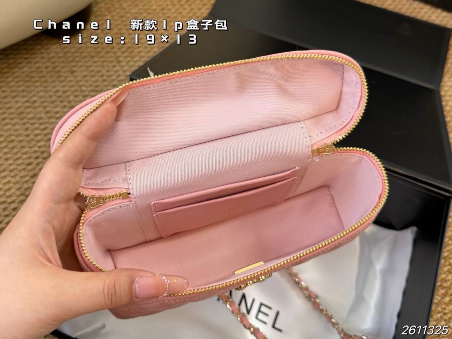1:1 Replica Chanel bag (folding box) — AAA Quality Replica — photo 9