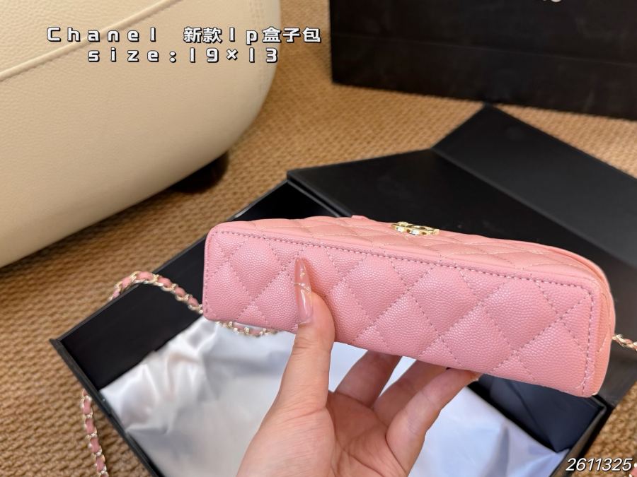 1:1 Replica Chanel bag (folding box) — AAA Quality Replica — photo 4