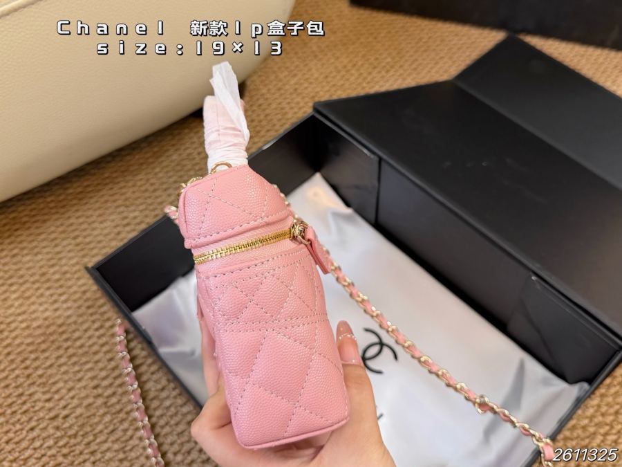 1:1 Replica Chanel bag (folding box) — AAA Quality Replica — photo 3