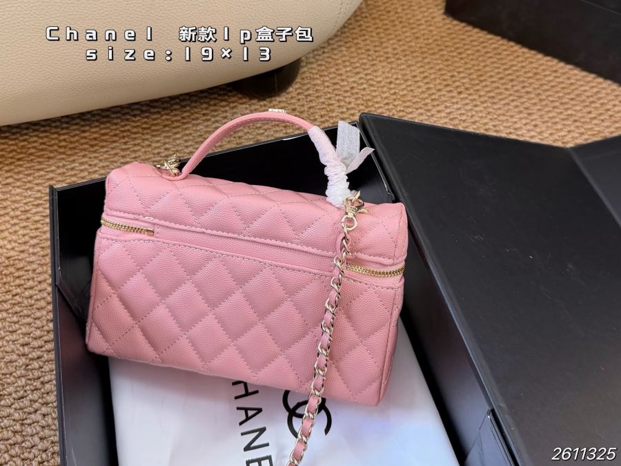 1:1 Replica Chanel bag (folding box) — AAA Quality Replica — photo 7