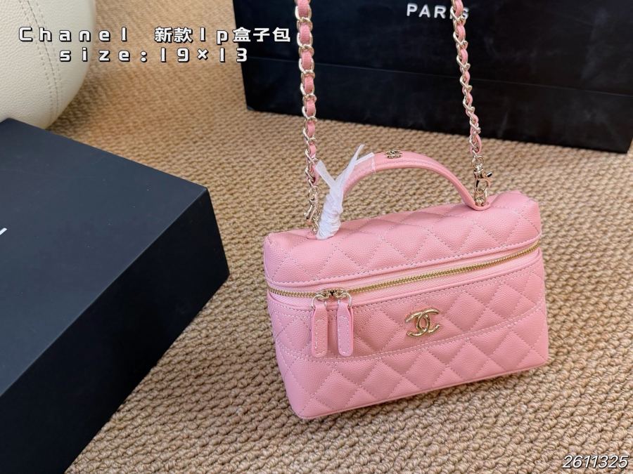 1:1 Replica Chanel bag (folding box) — AAA Quality Replica — photo 2