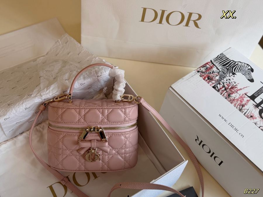 1:1 Replica Dior bag Folding box (airplane box) — AAA Quality Replica — photo 4