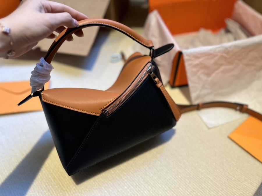 1:1 Replica LOEWE bag Loewe Puzzle — AAA Quality Replica — photo 8