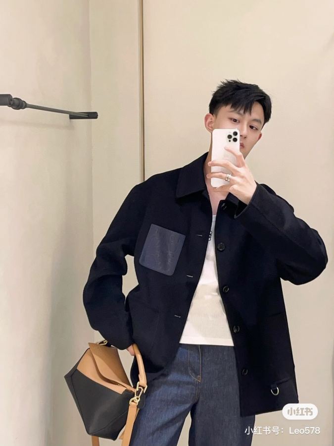 1:1 Replica LOEWE bag Loewe Puzzle — AAA Quality Replica — photo 3