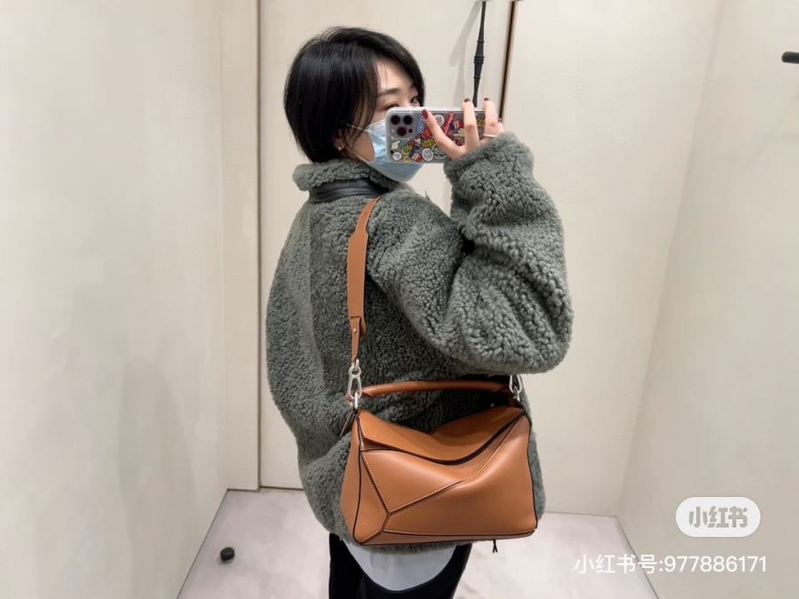 1:1 Replica LOEWE bag Loewe Puzzlenow available — AAA Quality Replica — photo 6