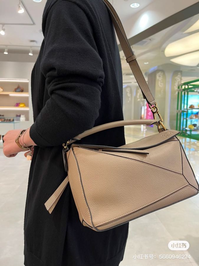 1:1 Replica LOEWE bag Loewe Puzzlenow available — AAA Quality Replica — photo 4