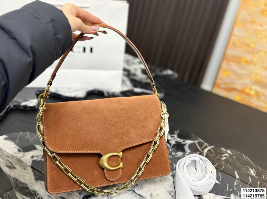 1:1 Replica COACH bag coach 𝘾𝙤𝙖𝙘𝙝-𝙏𝙖𝙗𝙗𝙮 — AAA Quality Replica — photo 2