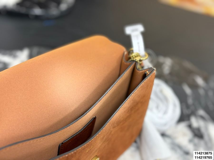 1:1 Replica COACH bag coach 𝘾𝙤𝙖𝙘𝙝-𝙏𝙖𝙗𝙗𝙮 — AAA Quality Replica — photo 9