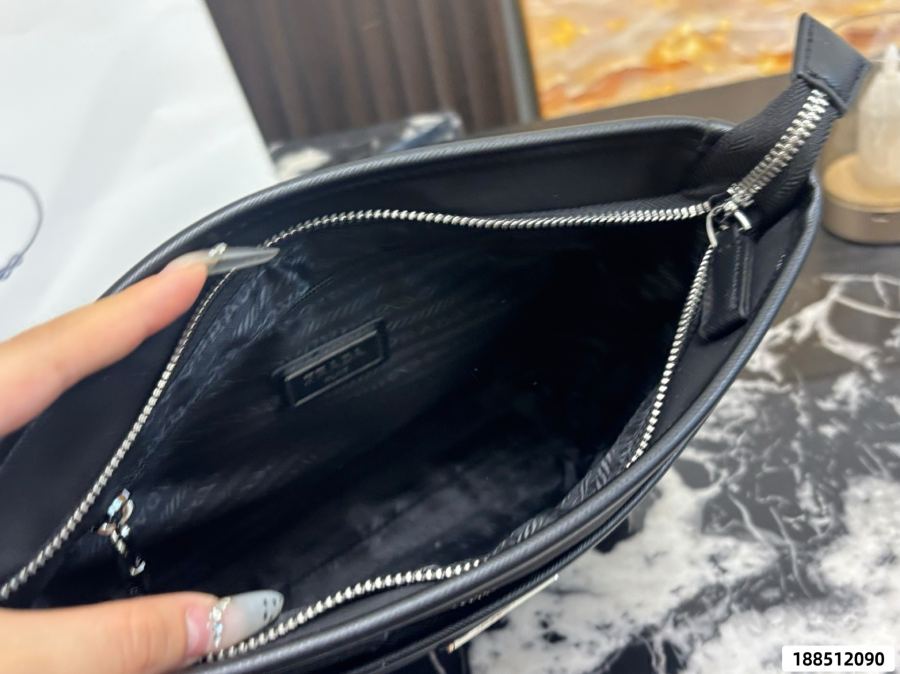 1:1 Replica PRADA bag PRADA 2024 logo 27 26 — Premium Replica — photo 9