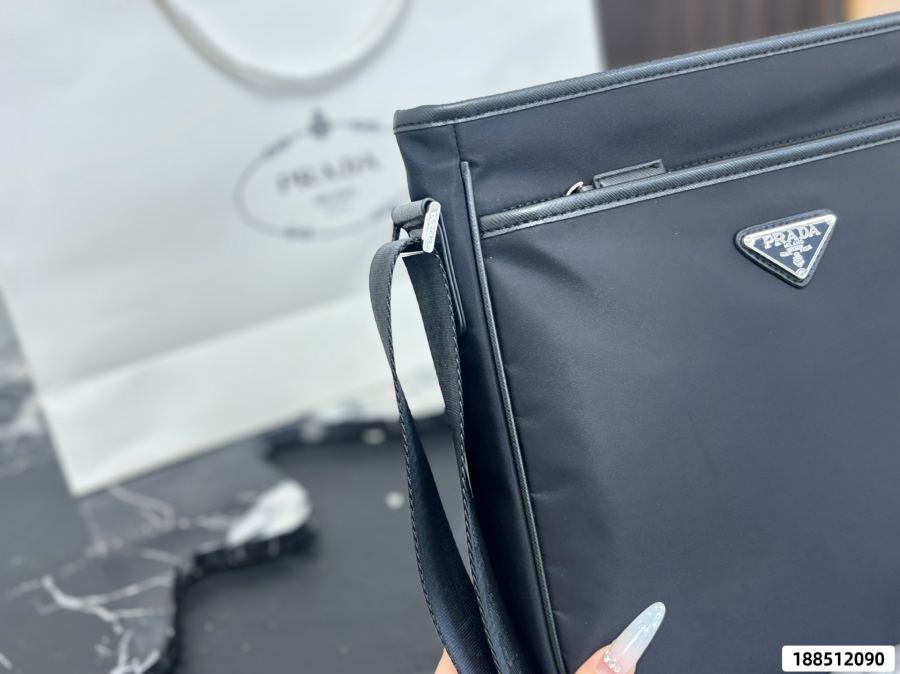 1:1 Replica PRADA bag PRADA 2024 logo 27 26 — Premium Replica — photo 3