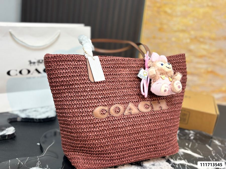 1:1 Replica COACH bag size 32.30cm — AAA Quality Replica — photo 7