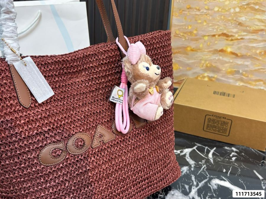 1:1 Replica COACH bag size 32.30cm — AAA Quality Replica — photo 2