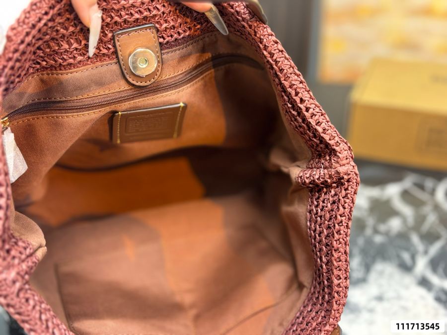 1:1 Replica COACH bag size 32.30cm — AAA Quality Replica — photo 9