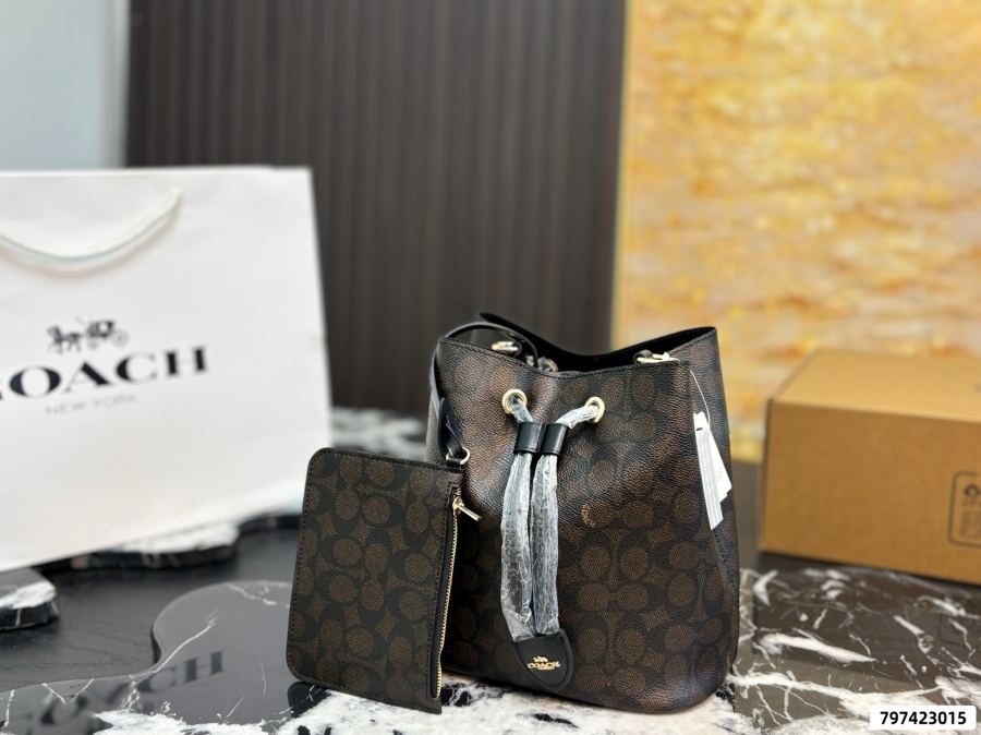 1:1 Replica COACH bag size 22*21cm — AAA Quality Replica — photo 2