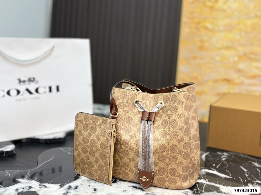 1:1 Replica COACH bag size 22*21cm — AAA Quality Replica — photo 3