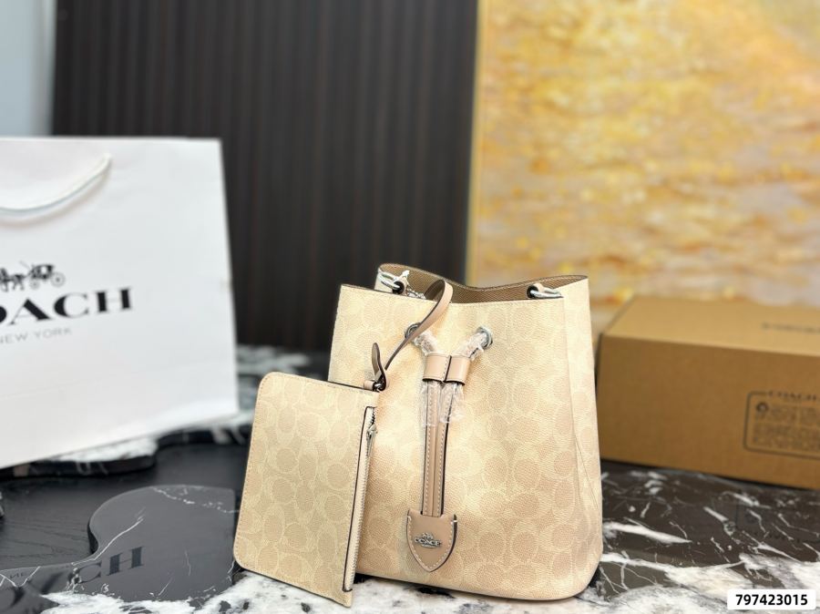 1:1 Replica COACH bag size 22*21cm — AAA Quality Replica — photo 4