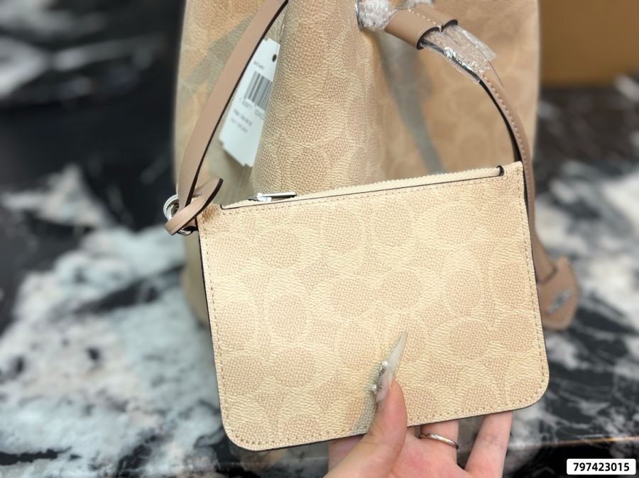 1:1 Replica COACH bag size 22*21cm — AAA Quality Replica — photo 7