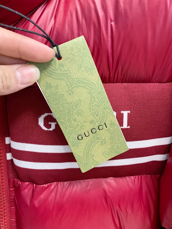 1:1 Replica Gucci down jacket D 60-Gucci- 25 — AAA Quality Replica — photo 6