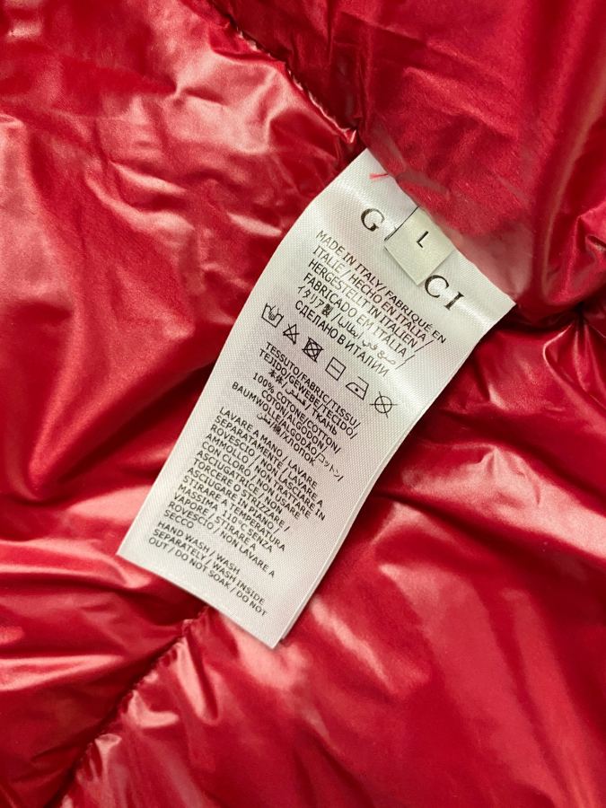 1:1 Replica Gucci down jacket D 60-Gucci- 25 — AAA Quality Replica — photo 8