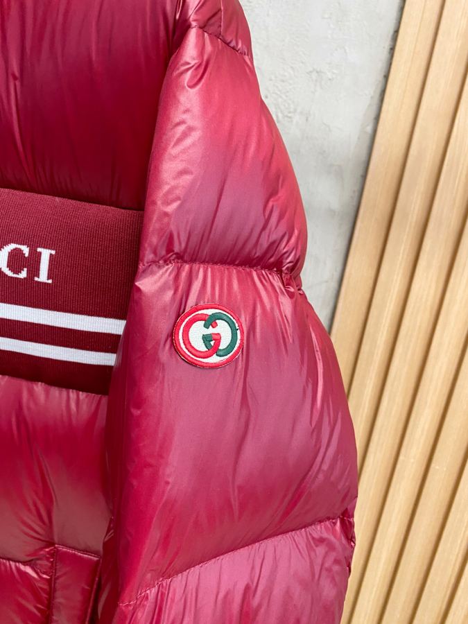 1:1 Replica Gucci down jacket D 60-Gucci- 25 — AAA Quality Replica — photo 3