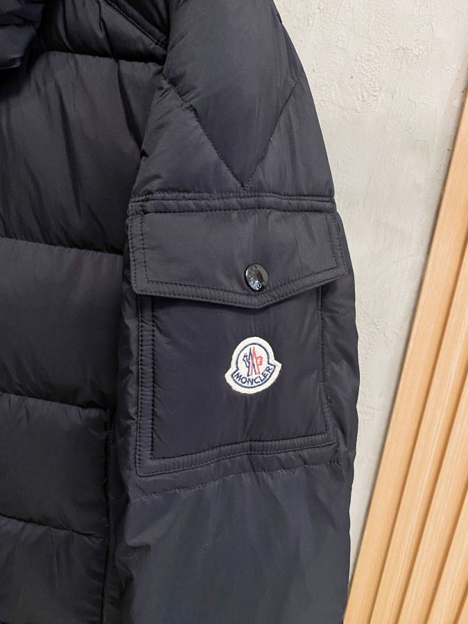 1:1 Replica Moncler down jacket D -590 Moncler — 1:1 Replica — photo 4